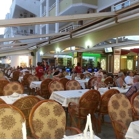 Mitos Apart Hotel Alanya Bagian luar foto