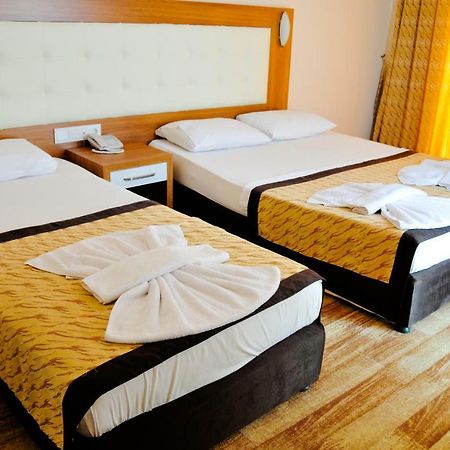 Mitos Apart Hotel Alanya Bagian luar foto