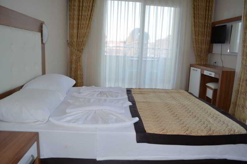 Mitos Apart Hotel Alanya Bagian luar foto