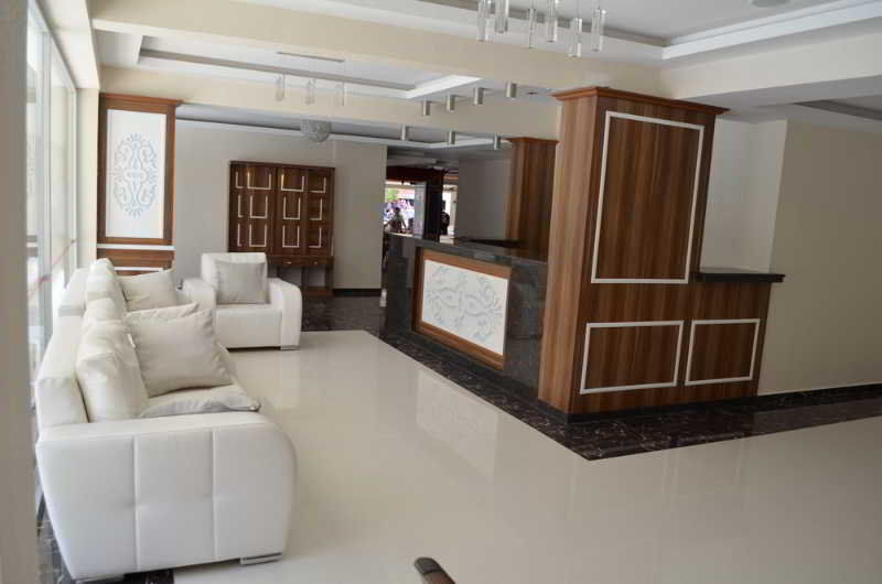 Mitos Apart Hotel Alanya Bagian luar foto