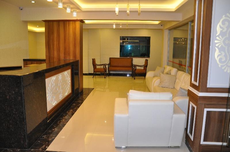 Mitos Apart Hotel Alanya Bagian luar foto