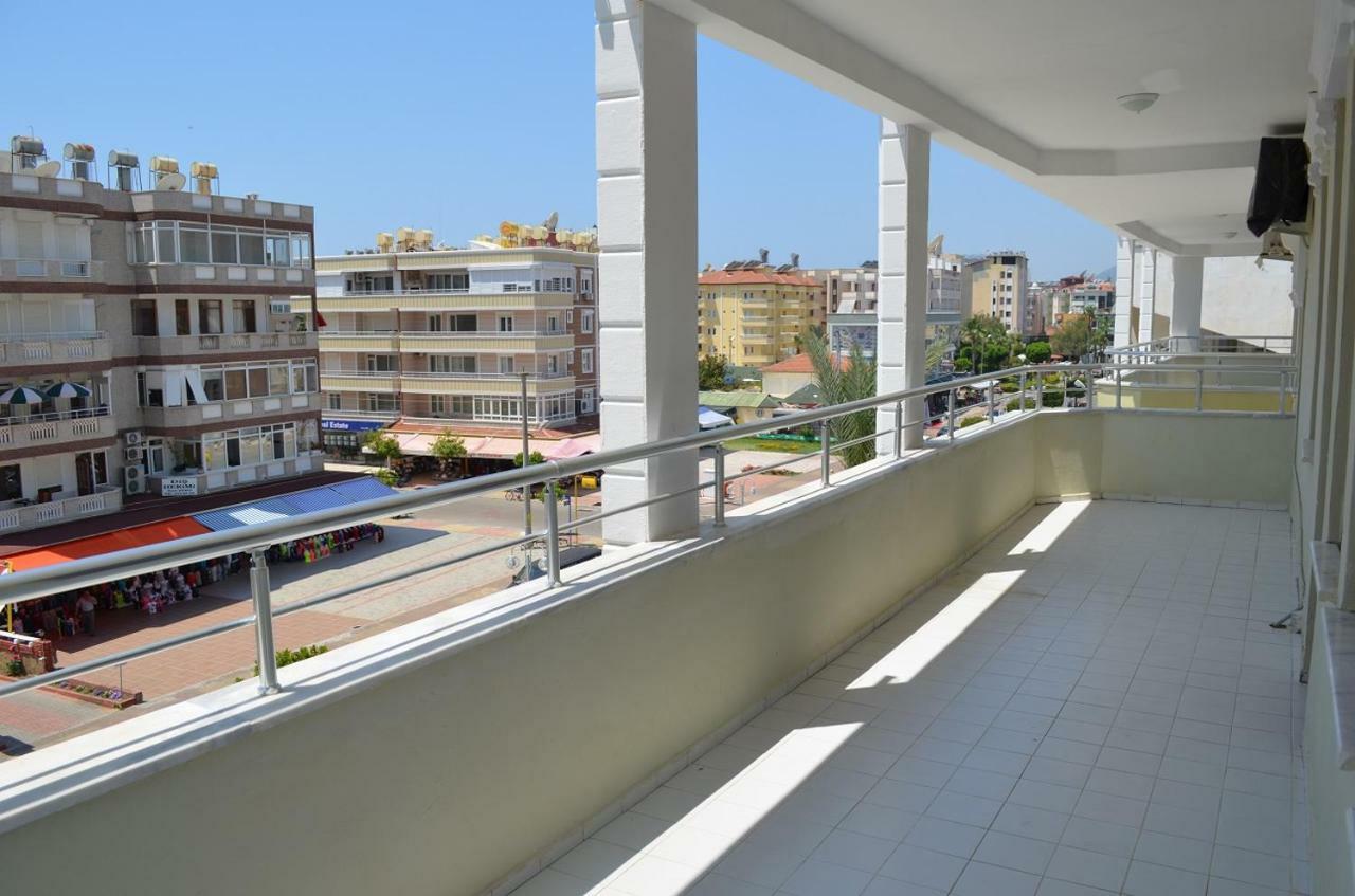 Mitos Apart Hotel Alanya Bagian luar foto