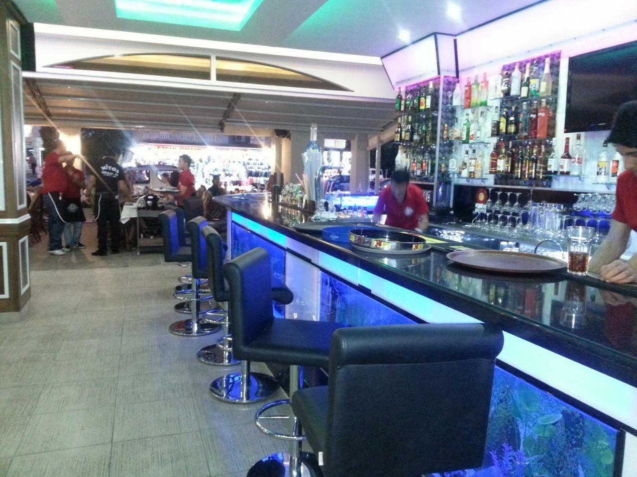 Mitos Apart Hotel Alanya Bagian luar foto