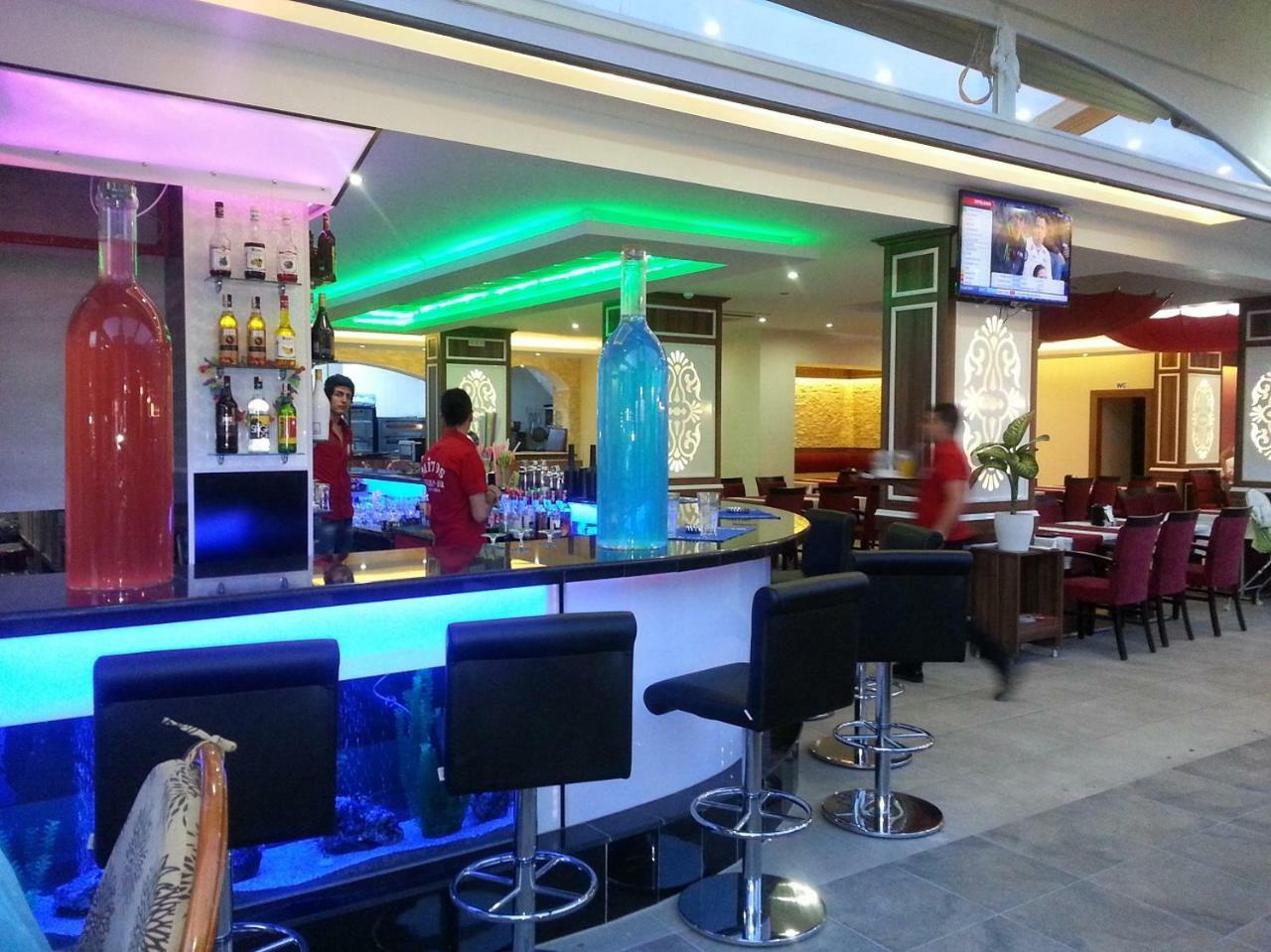 Mitos Apart Hotel Alanya Bagian luar foto