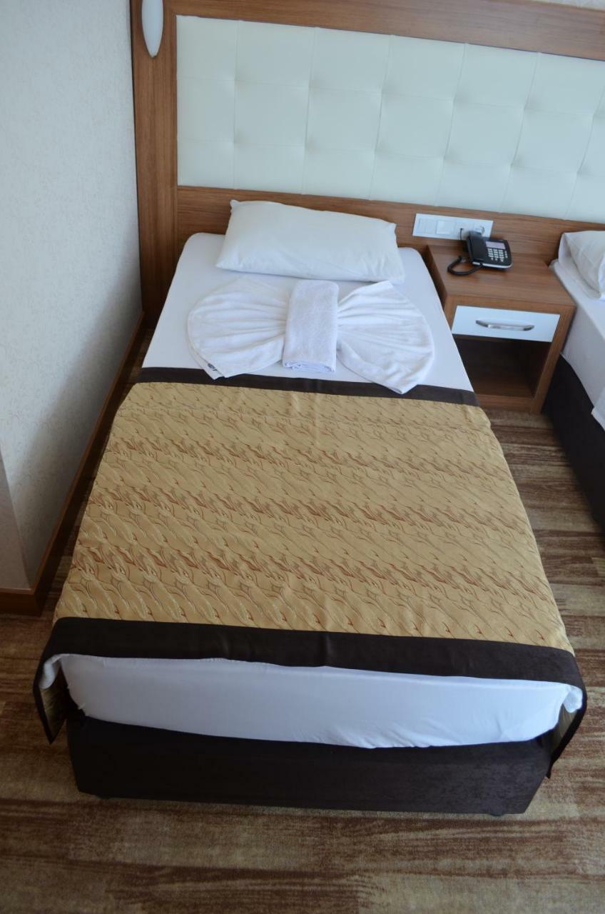 Mitos Apart Hotel Alanya Bagian luar foto