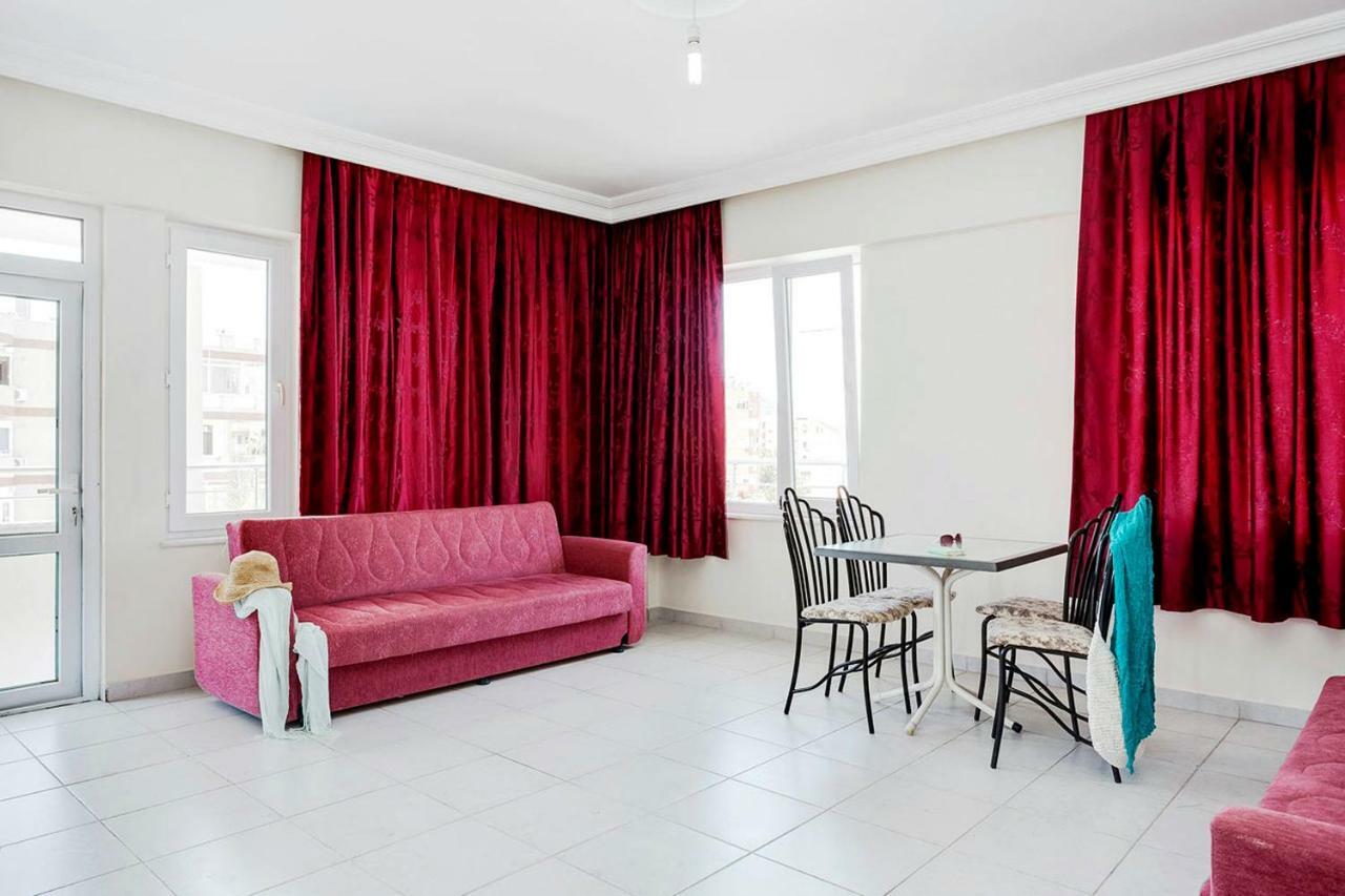 Mitos Apart Hotel Alanya Bagian luar foto