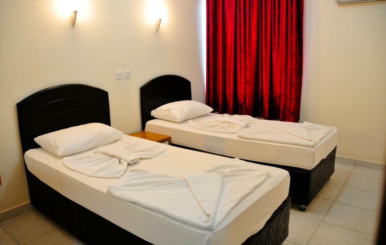 Mitos Apart Hotel Alanya Bagian luar foto